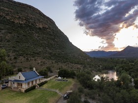 Mount Camdeboo Private Game Reserve by Newmark