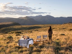 Mount Camdeboo Private Game Reserve by Newmark