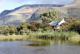 Mount Camdeboo Private Game Reserve by Newmark