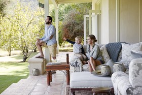 Mount Camdeboo Private Game Reserve by Newmark