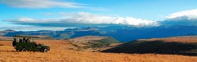 Mount Camdeboo Private Game Reserve by Newmark