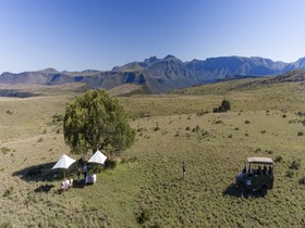 Mount Camdeboo Private Game Reserve by Newmark