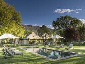 Mount Camdeboo Private Game Reserve by Newmark