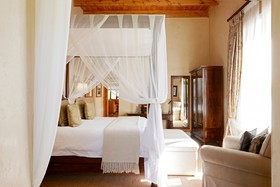 Mount Camdeboo Private Game Reserve by Newmark