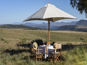 Mount Camdeboo Private Game Reserve by Newmark