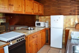 Log Cabin Village