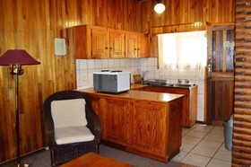 Log Cabin Village