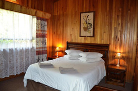Log Cabin Village