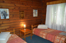 Log Cabin Village