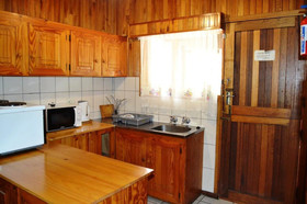 Log Cabin Village