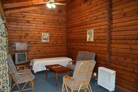 Log Cabin Village