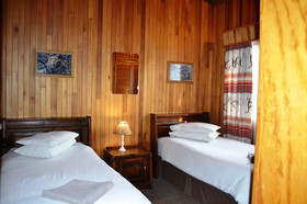 Log Cabin Village