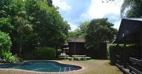 Log Cabin Village