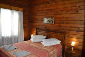 Log Cabin Village