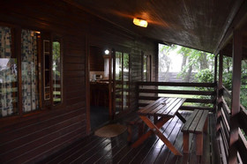 Log Cabin Village