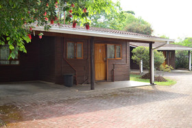 Log Cabin Village