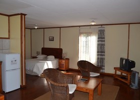 Log Cabin Village