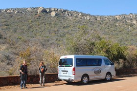 Thaba Tsweni Lodge & Safaris
