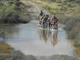 Karoo Gariep Tented Camp