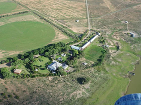 Karoo Gariep Tented Camp