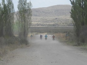 Karoo Gariep Tented Camp