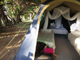 Karoo Gariep Tented Camp