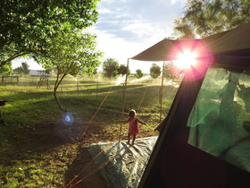 Karoo Gariep Tented Camp