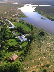Karoo Gariep Tented Camp