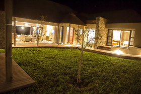 Jacana River Lodge