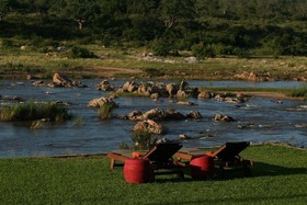Mjejane River Lodge