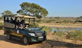 Mjejane River Lodge