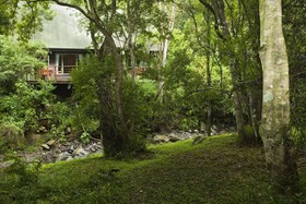 Rockwood Lodges