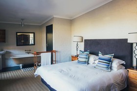 Rockwood Lodges