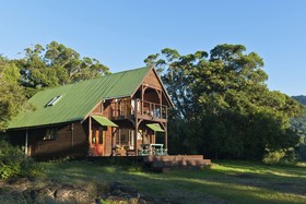 Rockwood Lodges