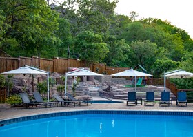Jozini Tiger Lodge