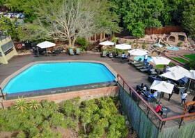 Jozini Tiger Lodge