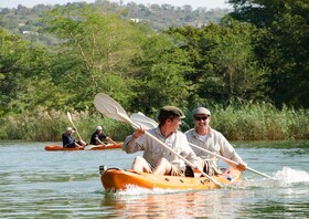 Jozini Tiger Lodge
