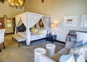 Jozini Tiger Lodge