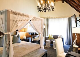 Jozini Tiger Lodge