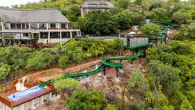 Jozini Tiger Lodge