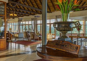 Jozini Tiger Lodge