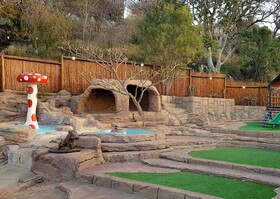 Jozini Tiger Lodge