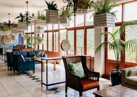 Jozini Tiger Lodge
