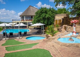 Jozini Tiger Lodge