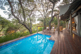 Rhino Sands Safari Camp