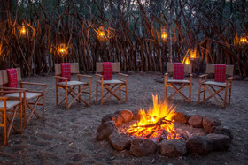 Rhino Sands Safari Camp