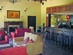 Silver Hill Lodge