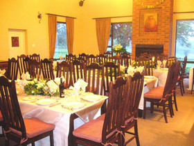 Silver Hill Lodge