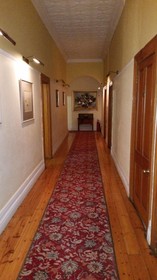 A Barn Lodge