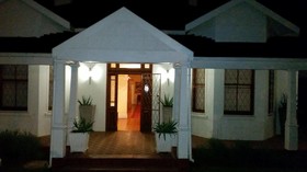 A Barn Lodge